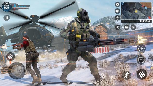 离线枪手射击小队手机版ios版