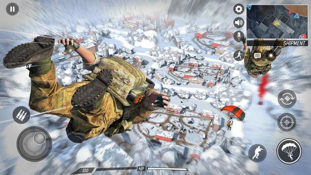 离线枪手射击小队手机版ios版