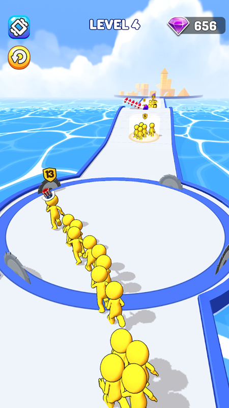 人群大炮免费ios版