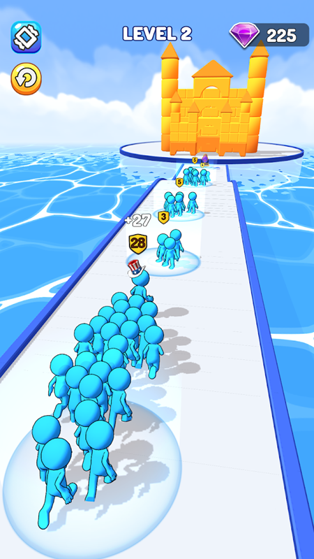 人群大炮免费ios版