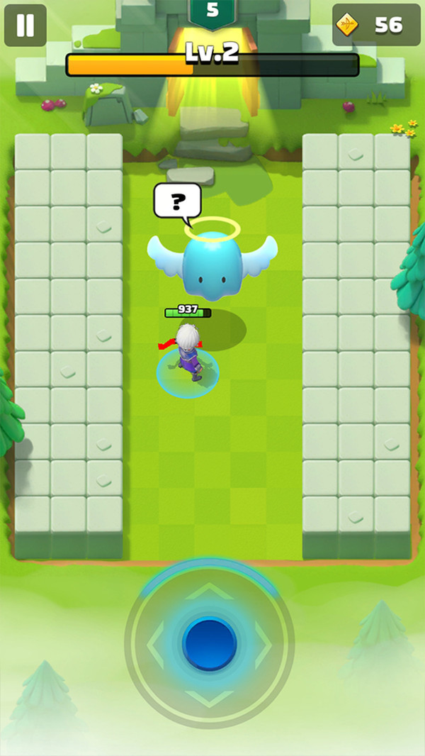 弓箭手的故事下载ios版本