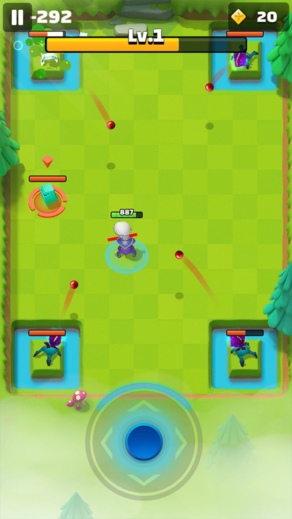 弓箭手的故事下载ios版本