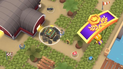 战地大逃杀ios下载