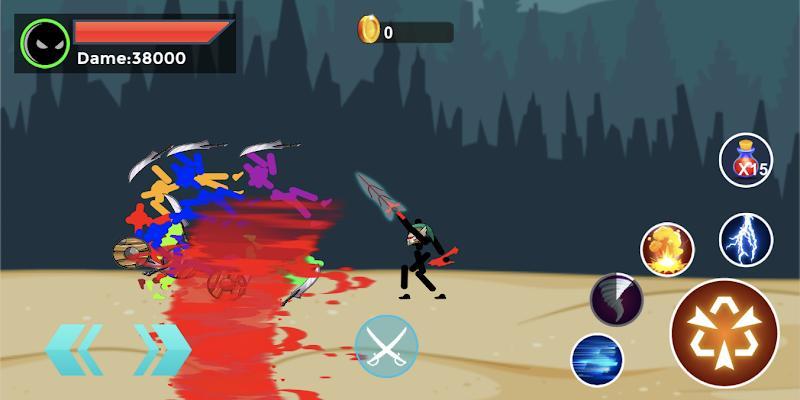 火柴人格斗求生ios下载免费版