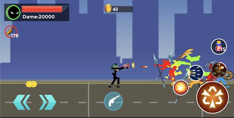 火柴人格斗求生ios下载免费版