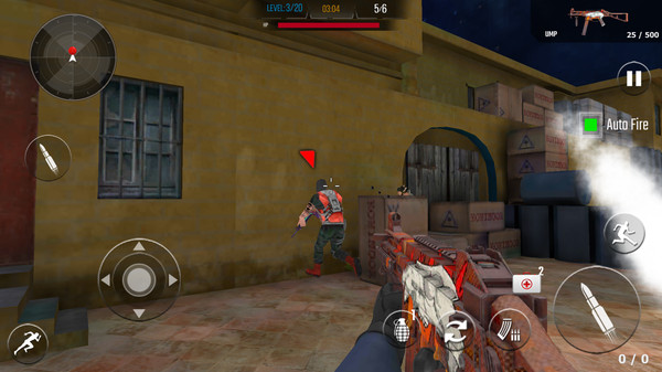 绝地突击手机苹果版