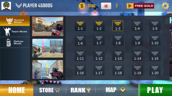 绝地突击手机苹果版