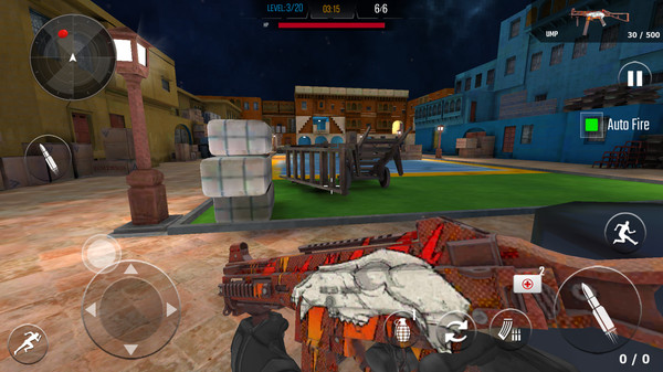 绝地突击手机苹果版