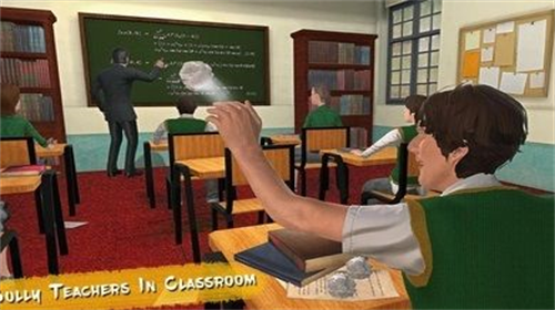 校霸模拟器最新2023下载