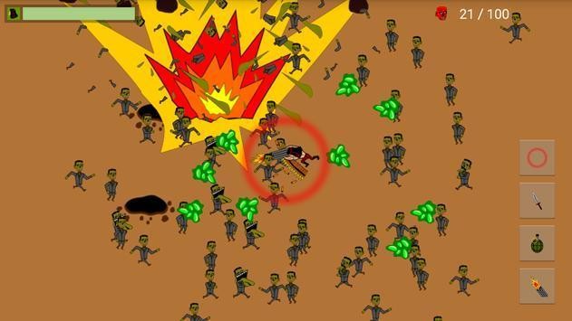 僵尸攻击射击杀手苹果版手机版