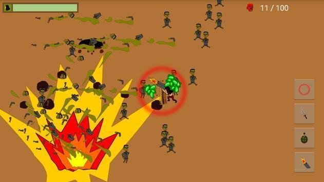 僵尸攻击射击杀手苹果版手机版