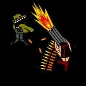 僵尸攻击射击杀手苹果版手机版