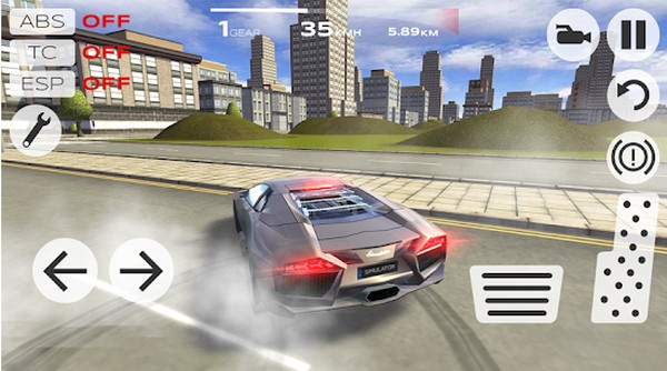 至尊汽车驾驶苹果下载免费版