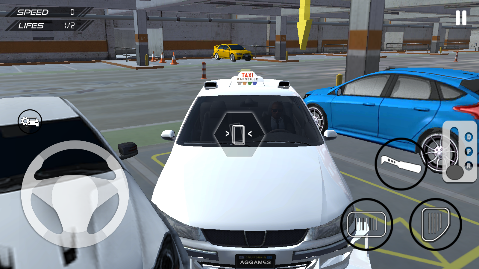 出租车驾驶和比赛手机下载安装