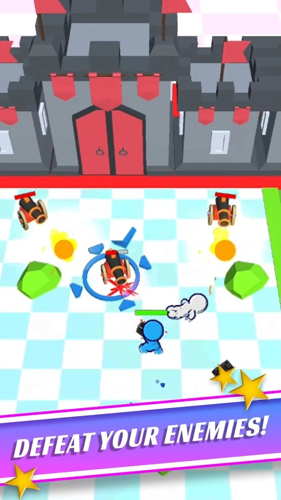 毁灭特工ios版手机版