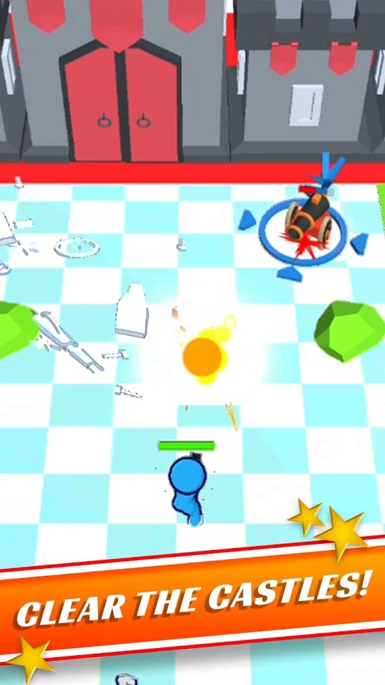 毁灭特工ios版手机版