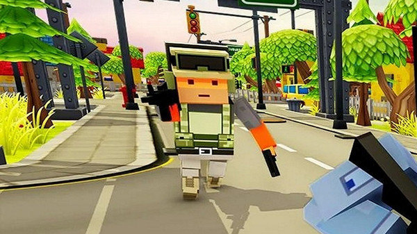 像素精英反恐行动免费下载安装