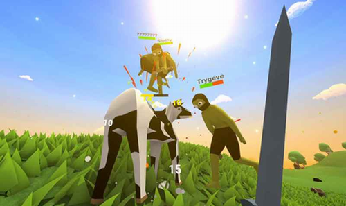 沙雕求生2023版本下载安装