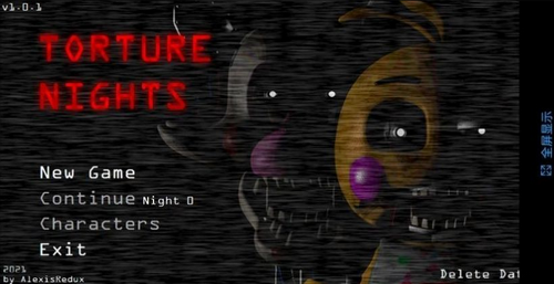 折磨之夜下载安卓版本