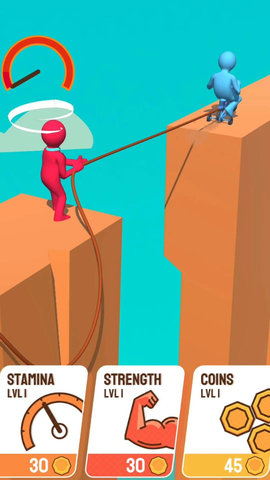 火柴人绳索战争遗产ios版