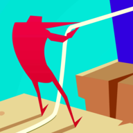 火柴人绳索战争遗产ios版