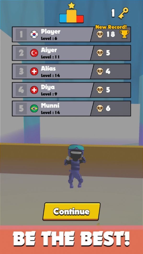 绝地战区手机版苹果版