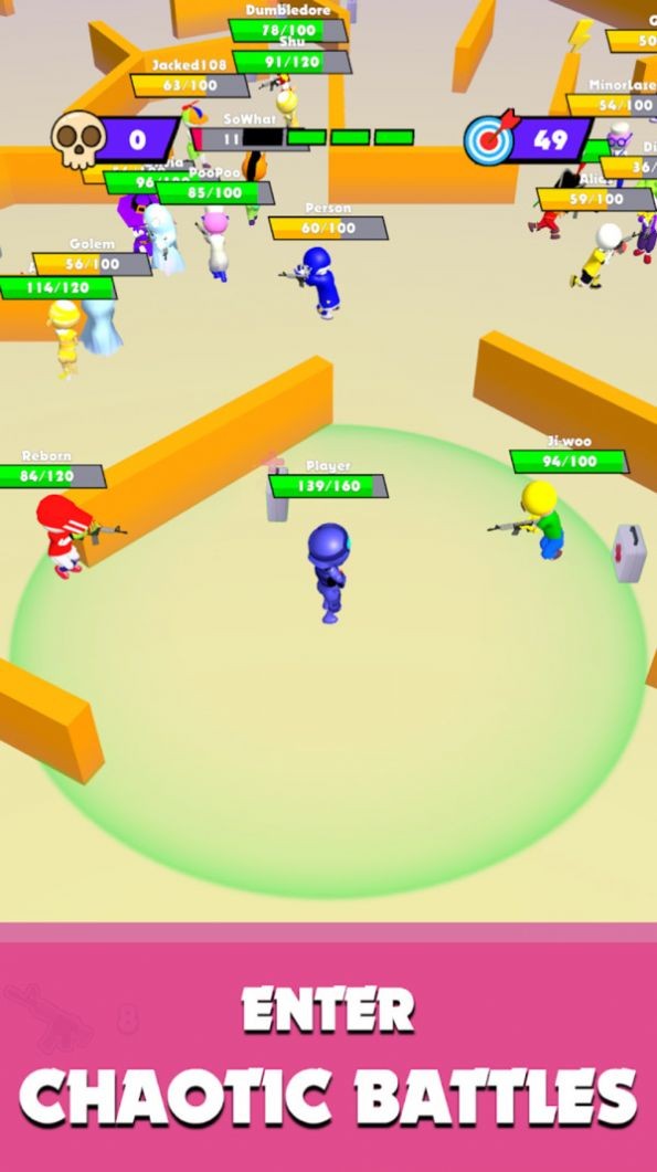 绝地战区手机版苹果版