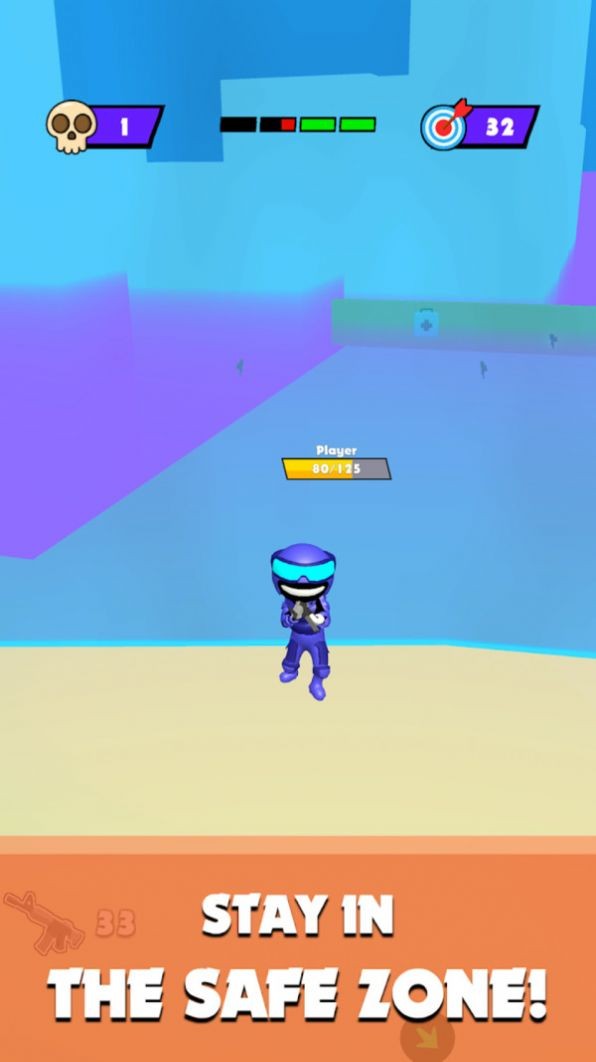 绝地战区手机版苹果版