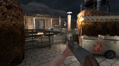 屠夫惊魂免费版苹果版