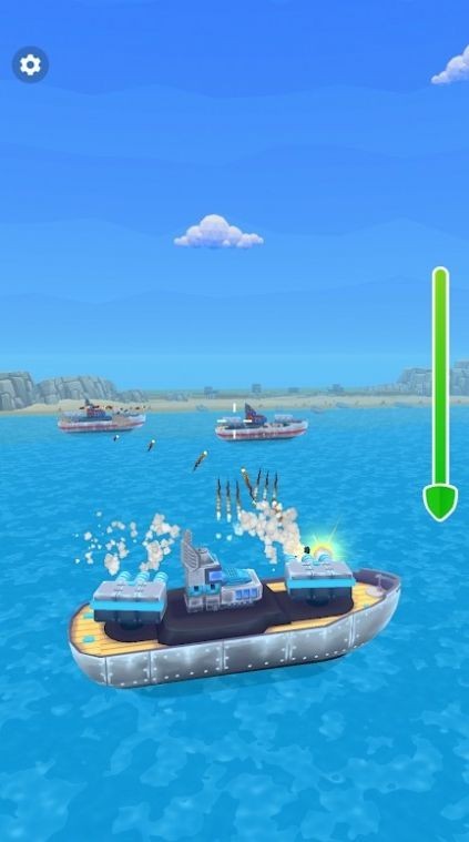 钢铁射击英雄苹果免费版