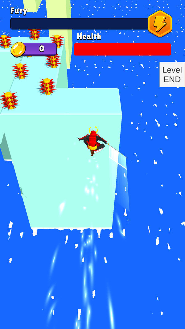 砍杀武士免费ios版