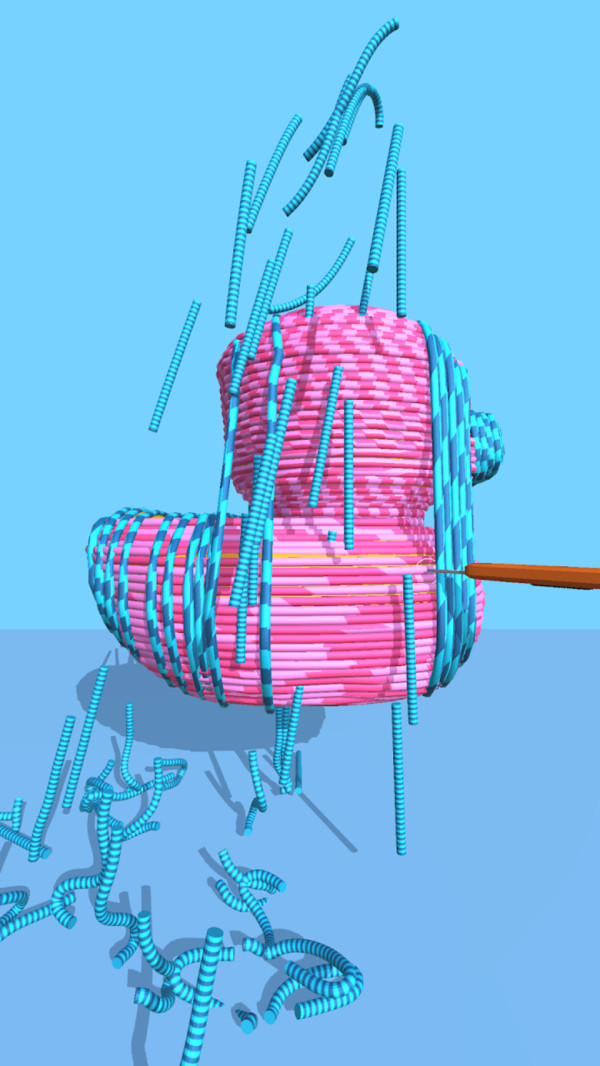 橡皮带切割苹果版免费版