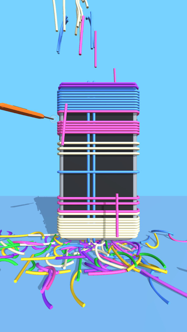 橡皮带切割苹果版免费版