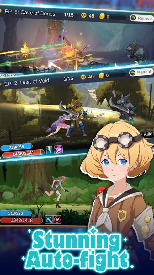 女孩召唤师苹果下载免费版