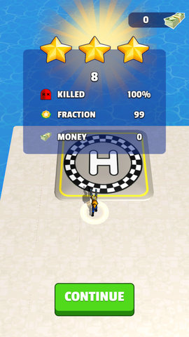 孤胆特工ios版手机版