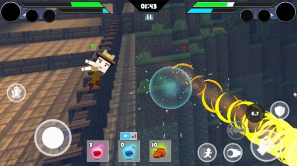 战斗与生存苹果版下载