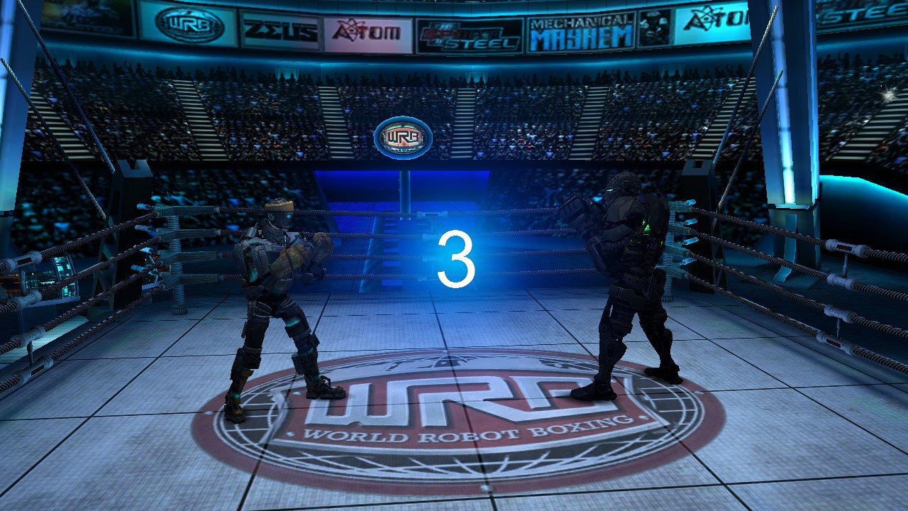 铁甲钢拳世界机器人苹果手机版