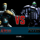 铁甲钢拳世界机器人苹果手机版