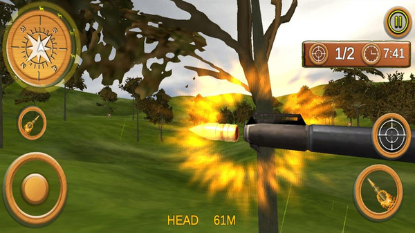 猎鹿隐秘狙击免费版手机版