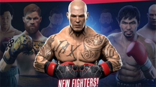 真实拳击2破解版最新下载2023