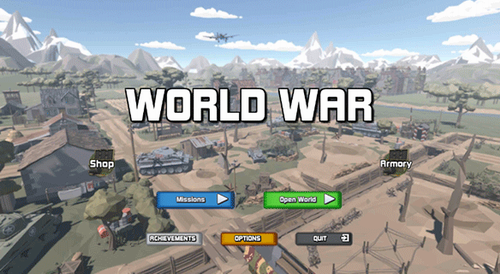 世界大战World War下载安卓版