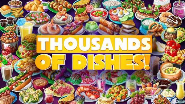 模拟家庭烹饪手机下载安装