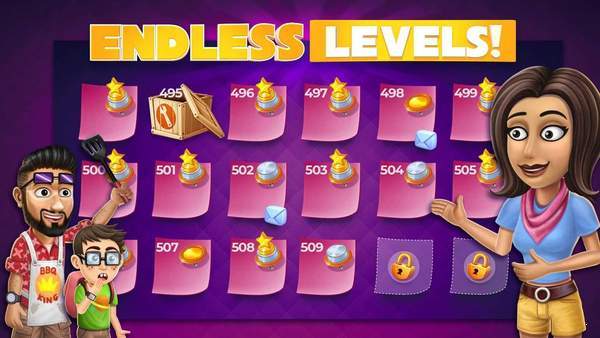 模拟家庭烹饪手机下载安装