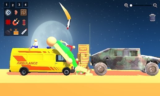 3D布偶娃娃游乐场2手机苹果下载