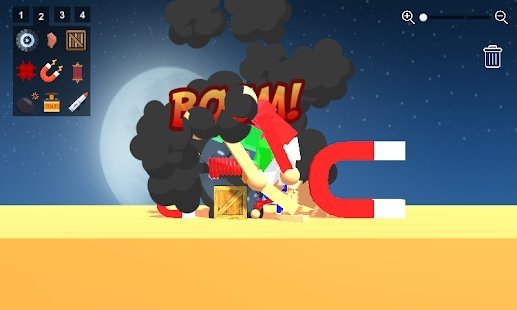 3D布偶娃娃游乐场2手机苹果下载