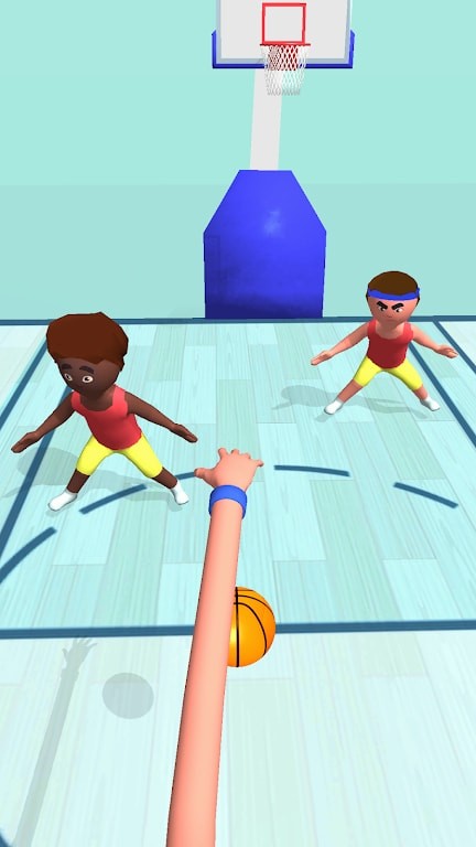 扭曲扣篮ios版免费版