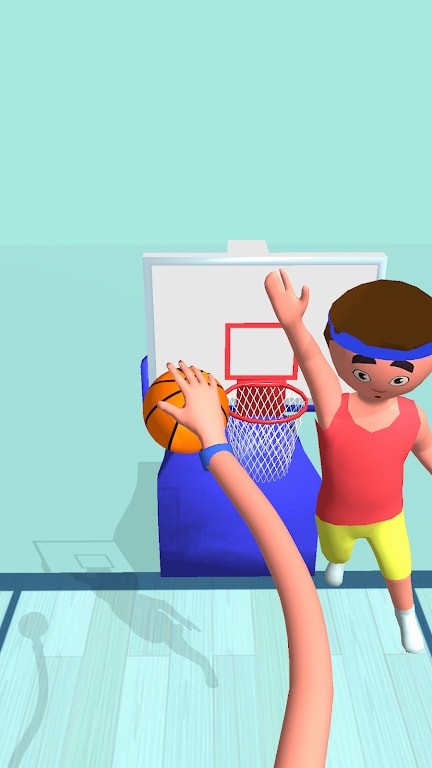 扭曲扣篮ios版免费版