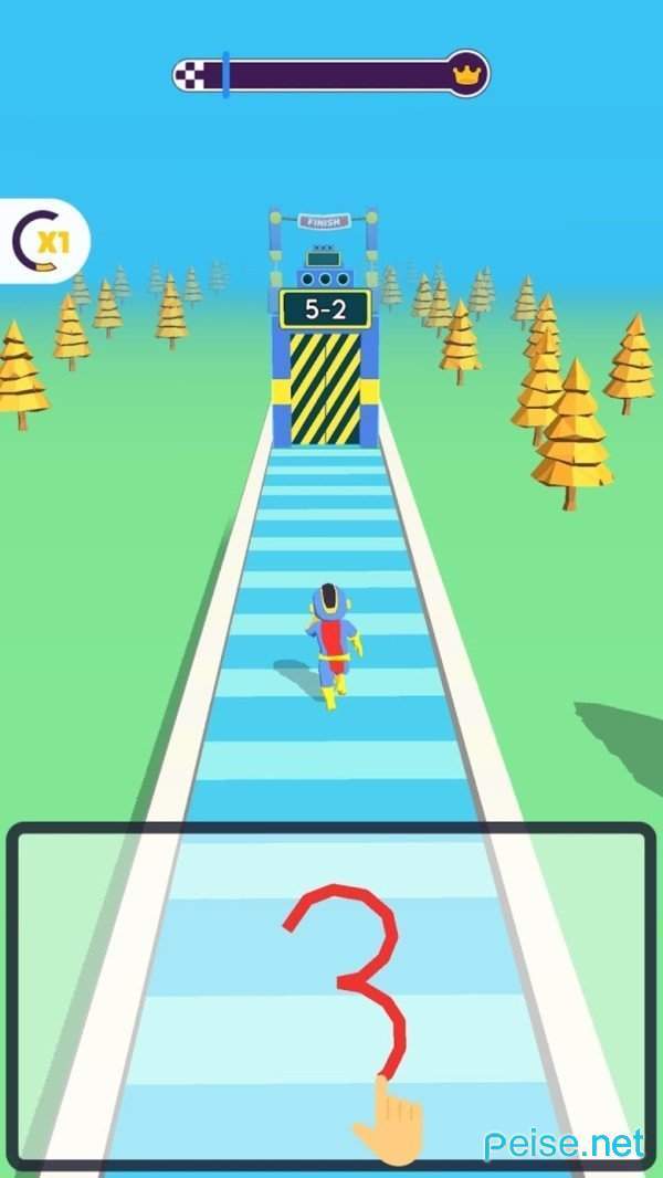 算数跑酷手机版免费版