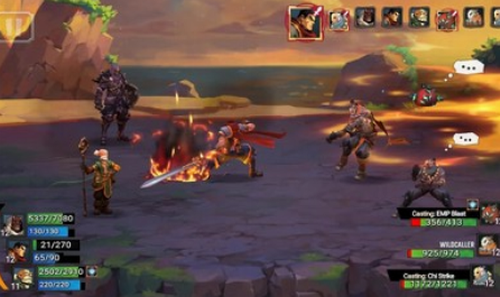 战神夜袭下载最新app