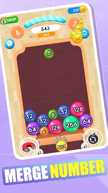 2048乐透球ios免费版